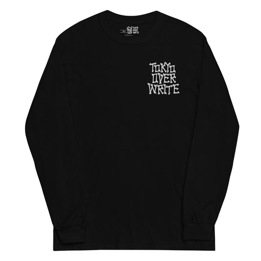 TOKYOOVERWRITE 長袖Tシャツ