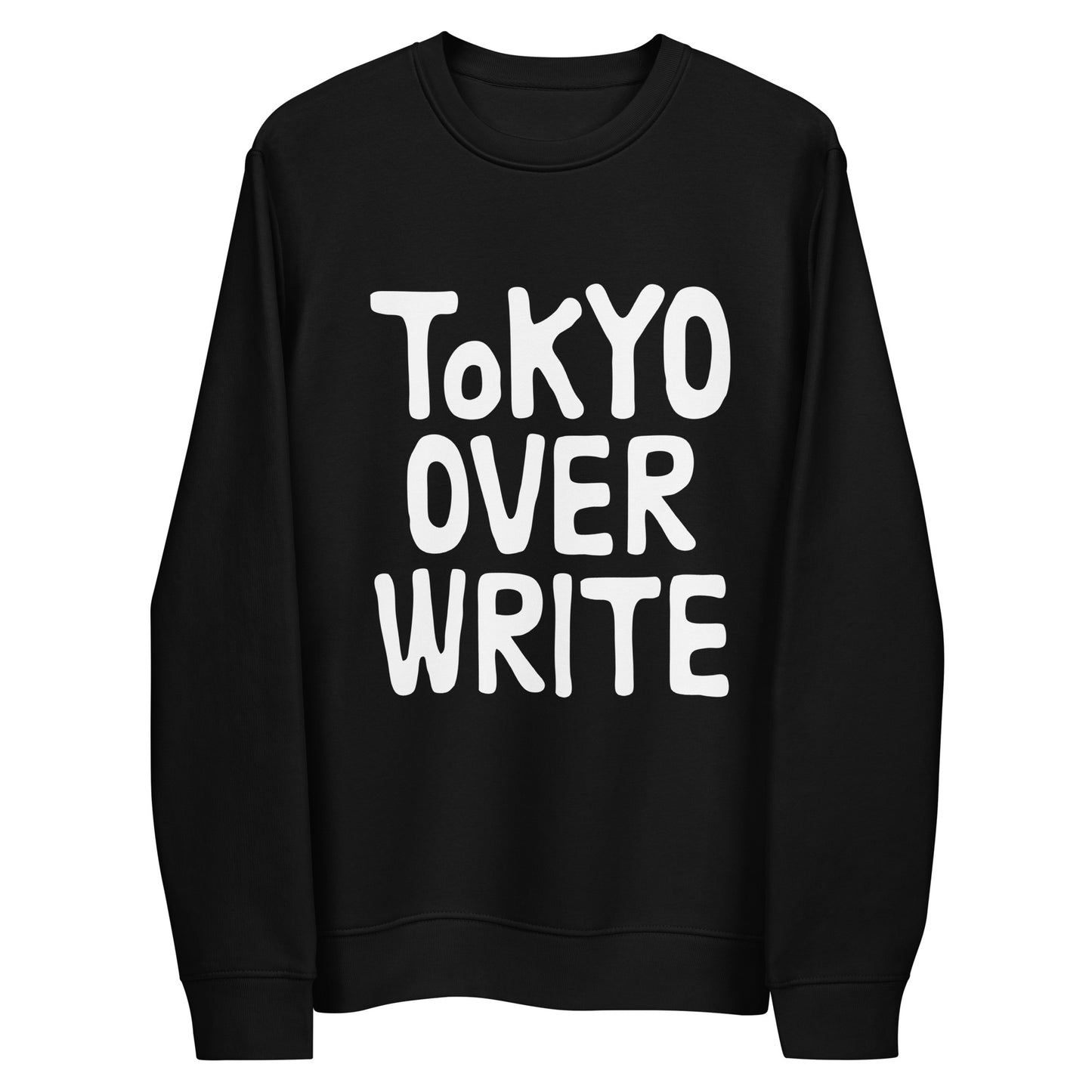 TOKYOOVERWRITE エコスウェット