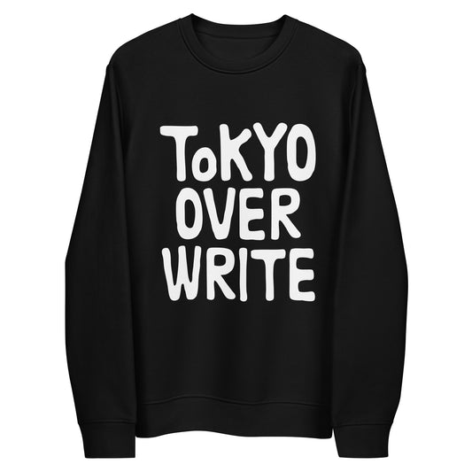 TOKYOOVERWRITE エコスウェット