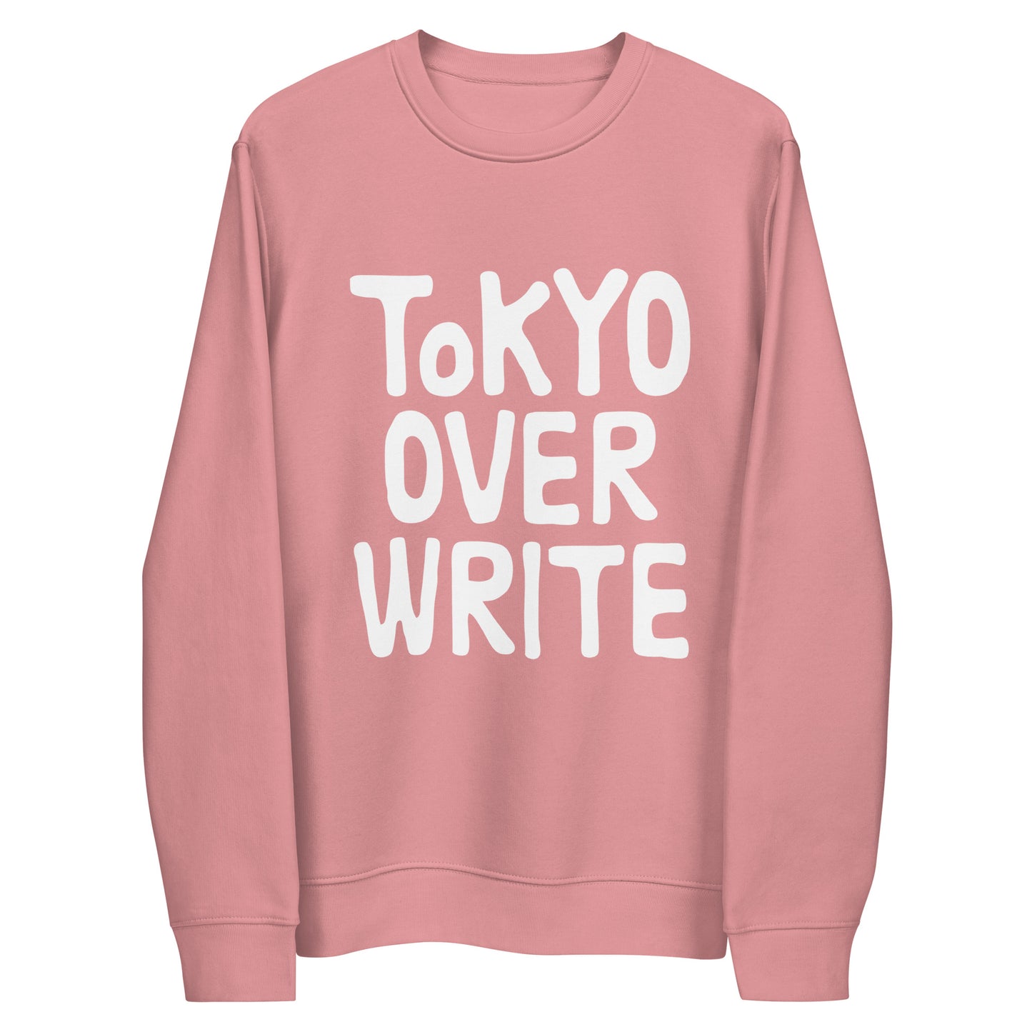 TOKYOOVERWRITE エコスウェット